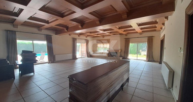 5 Bed House For Sale In Panthea Limassol Cyprus