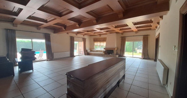 5 Bed House For Sale In Panthea Limassol Cyprus