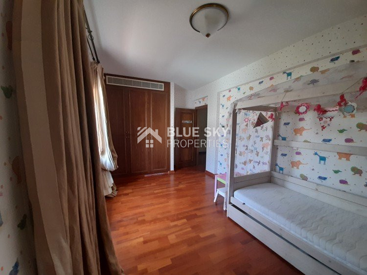 5 Bed House For Sale In Panthea Limassol Cyprus
