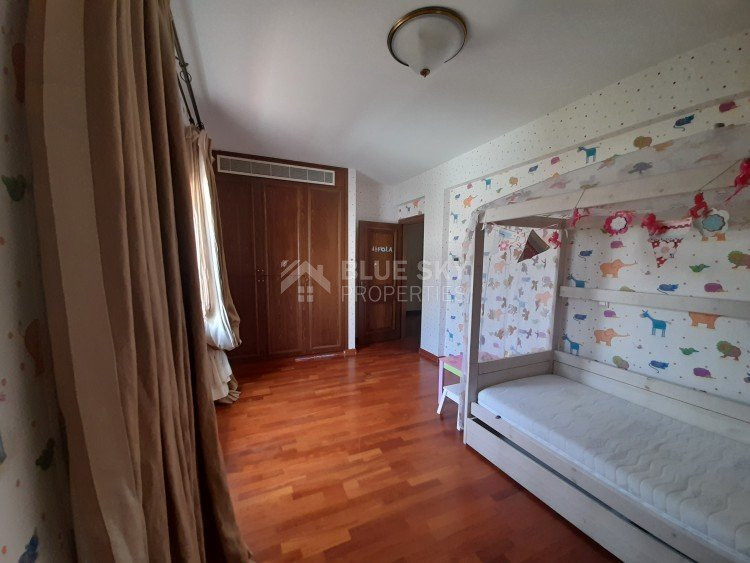 5 Bed House For Sale In Panthea Limassol Cyprus