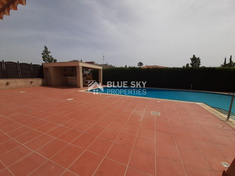 5 Bed House For Sale In Panthea Limassol Cyprus