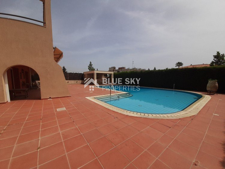 5 Bed House For Sale In Panthea Limassol Cyprus