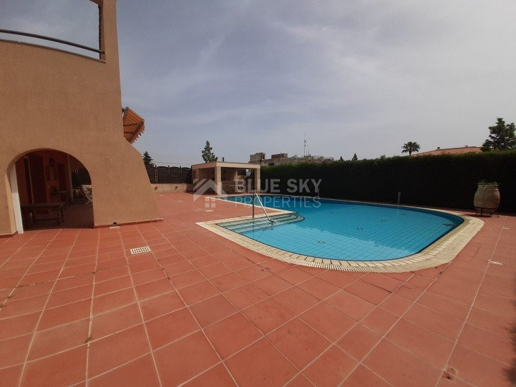 5 Bed House For Sale In Panthea Limassol Cyprus