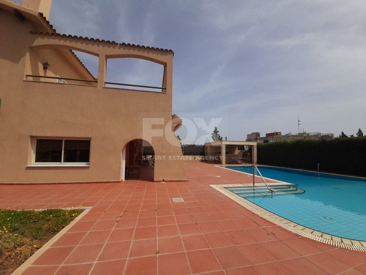 5 Bed House For Sale In Panthea Limassol Cyprus