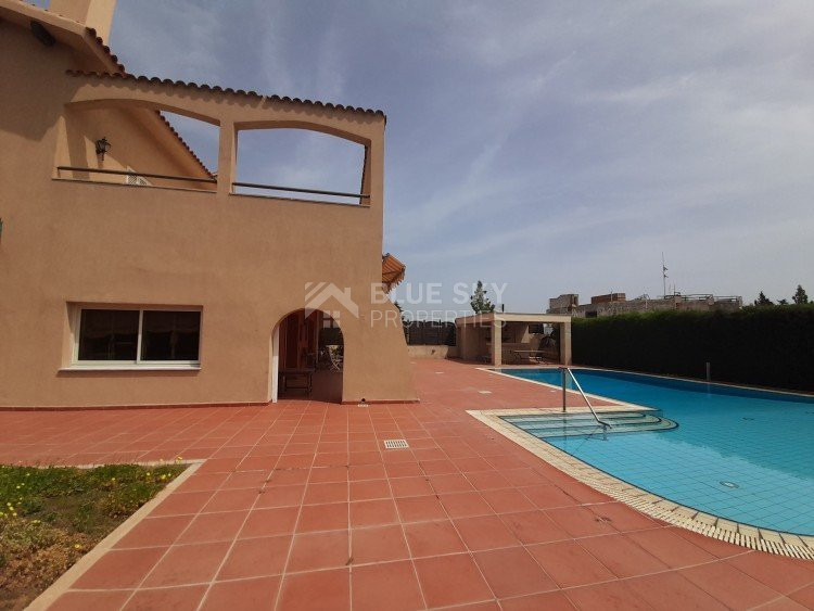 5 Bed House For Sale In Panthea Limassol Cyprus