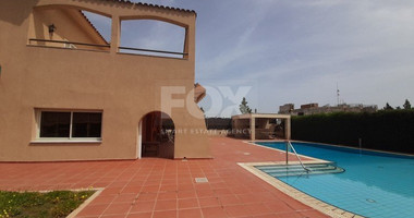 5 Bed House For Sale In Panthea Limassol Cyprus