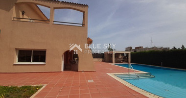 5 Bed House For Sale In Panthea Limassol Cyprus