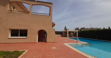 5 Bed House For Sale In Panthea Limassol Cyprus