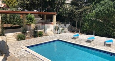 3 Bed House For Sale In Tala Paphos Cyprus