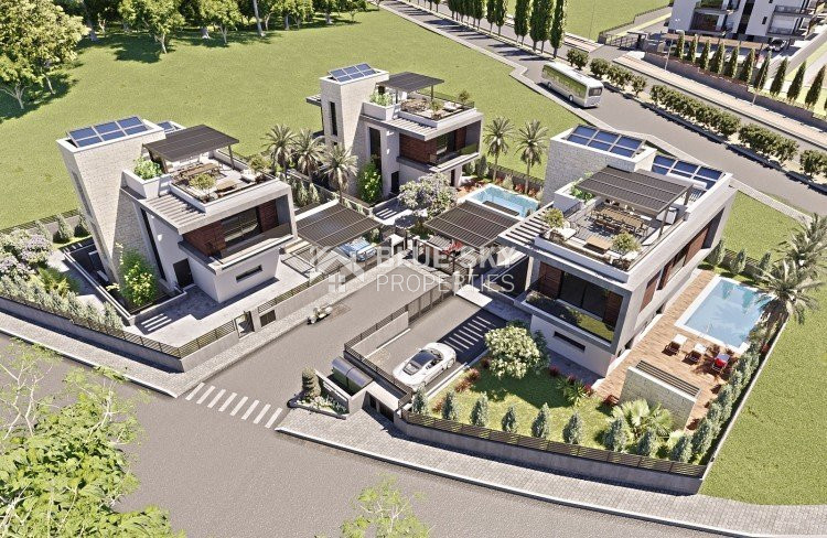 5 Bed House For Sale In Mouttagiaka Limassol Cyprus