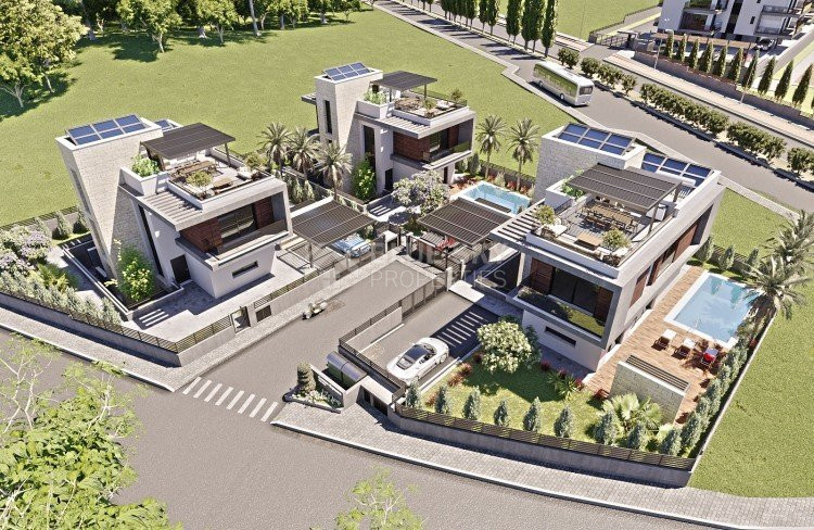 5 Bed House For Sale In Mouttagiaka Limassol Cyprus