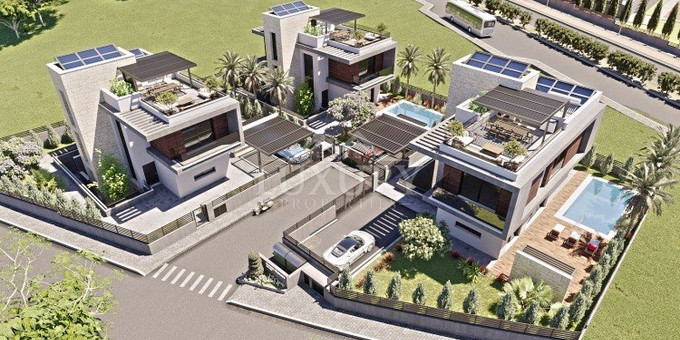 5 Bed House For Sale In Mouttagiaka Limassol Cyprus