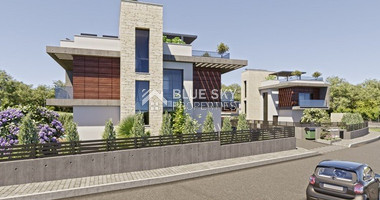 5 Bed House For Sale In Mouttagiaka Limassol Cyprus