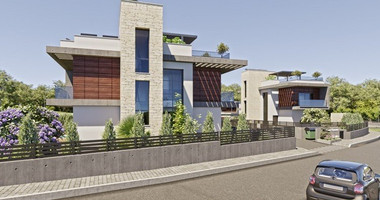 5 Bed House For Sale In Mouttagiaka Limassol Cyprus