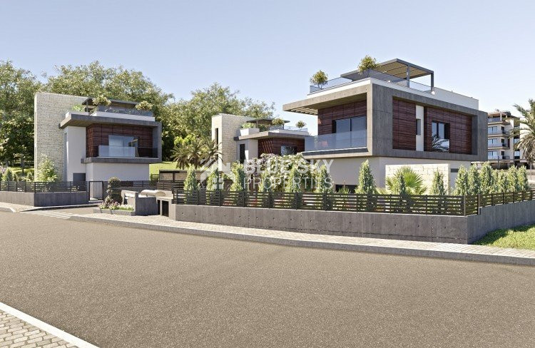 5 Bed House For Sale In Mouttagiaka Limassol Cyprus