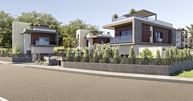 5 Bed House For Sale In Mouttagiaka Limassol Cyprus