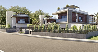 5 Bed House For Sale In Mouttagiaka Limassol Cyprus