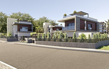 5 Bed House For Sale In Mouttagiaka Limassol Cyprus
