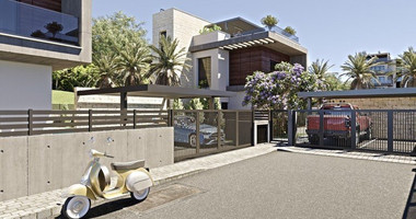 5 Bed House For Sale In Mouttagiaka Limassol Cyprus