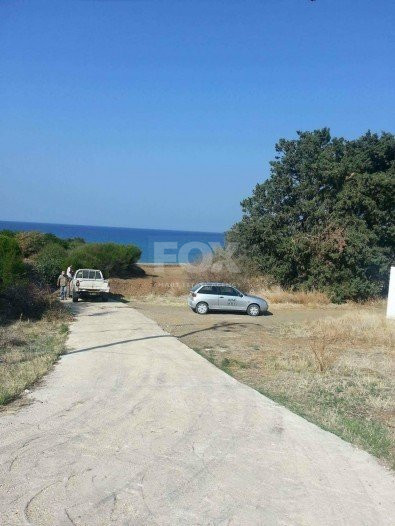 Land, For Sale, Nicosia, Pachyammos