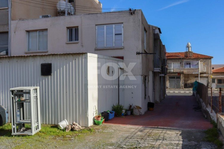 Building For Sale In Omonoia Limassol Cyprus