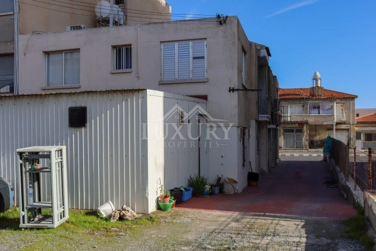 Building For Sale In Omonoia Limassol Cyprus