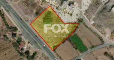 Land For Sale In Chlorakas Paphos Cyprus