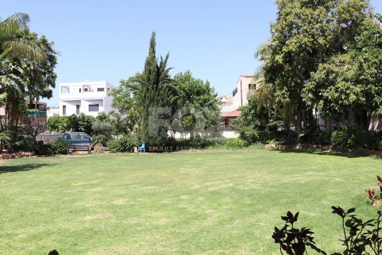 Plot For Sale In Zakaki Limassol Cyprus