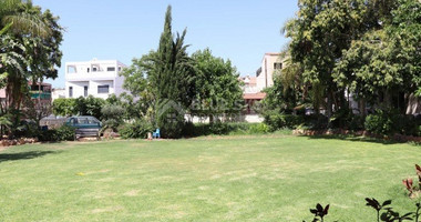 Plot For Sale In Zakaki Limassol Cyprus