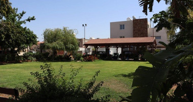 Plot For Sale In Zakaki Limassol Cyprus