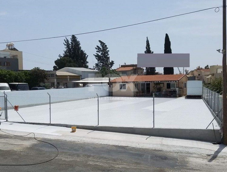 Plot For Sale In Kato Polemidia Limassol Cyprus