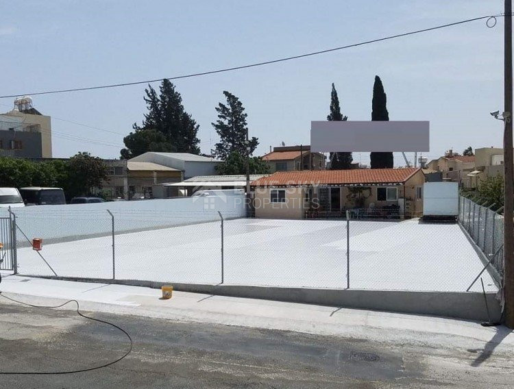 Plot For Sale In Kato Polemidia Limassol Cyprus