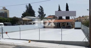 Plot For Sale In Kato Polemidia Limassol Cyprus