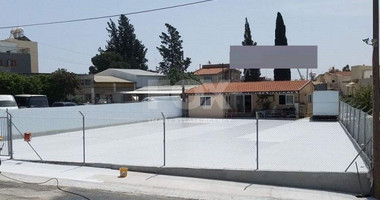 Plot For Sale In Kato Polemidia Limassol Cyprus