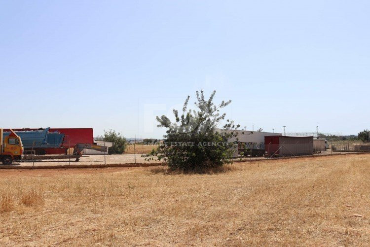 Land For Sale In Kato Polemidia Limassol