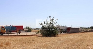 Land For Sale In Kato Polemidia Limassol