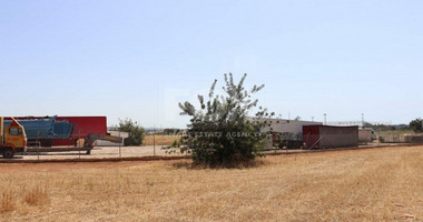 Land For Sale In Kato Polemidia Limassol