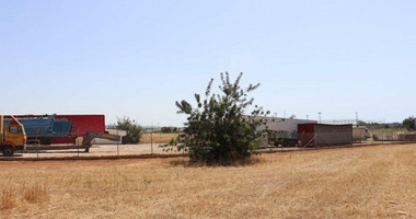 Land For Sale In Kato Polemidia Limassol