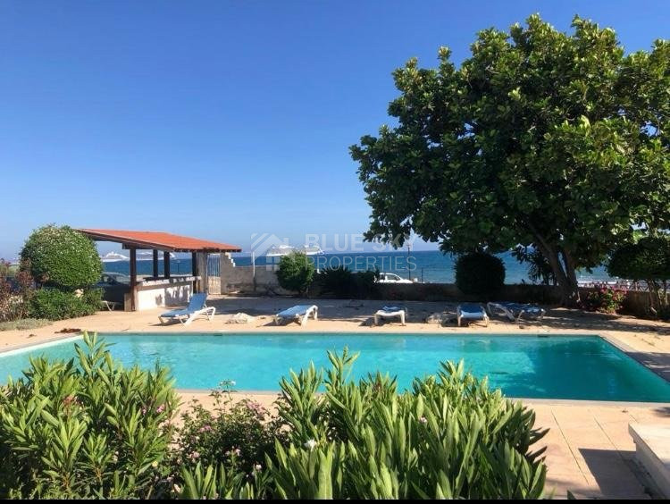 Front line Two Bedroom Apartment  for rent in Amathounta