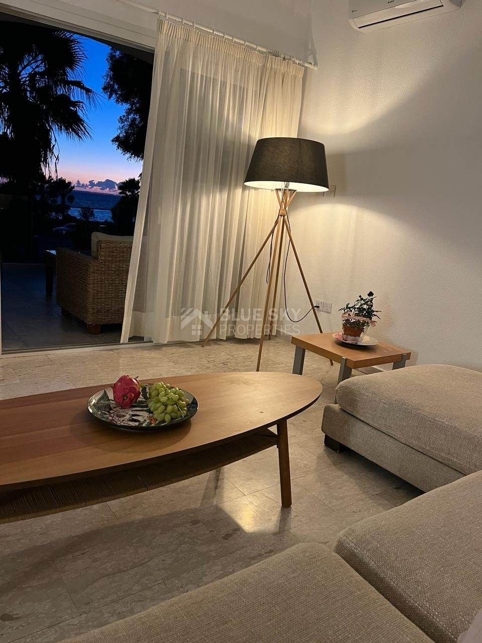 Front line Two Bedroom Apartment  for rent in Amathounta