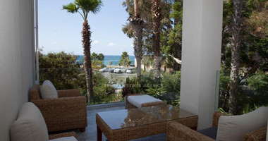 Front line Two Bedroom Apartment  for rent in Amathounta