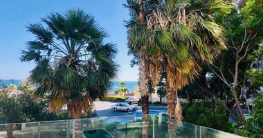 Front line Two Bedroom Apartment  for rent in Amathounta