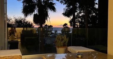 Front line Two Bedroom Apartment  for rent in Amathounta