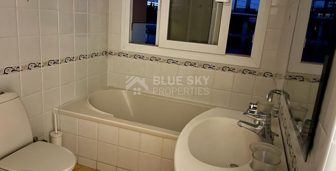 Front line Two Bedroom Apartment  for rent in Amathounta