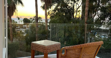 Front line Two Bedroom Apartment  for rent in Amathounta