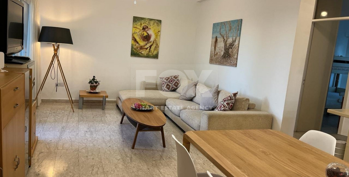 Front line Two Bedroom Apartment  for rent in Amathounta