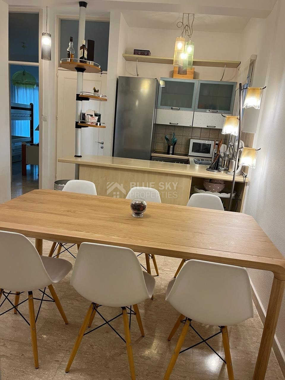 Front line Two Bedroom Apartment  for rent in Amathounta