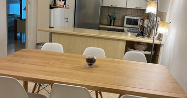 Front line Two Bedroom Apartment  for rent in Amathounta