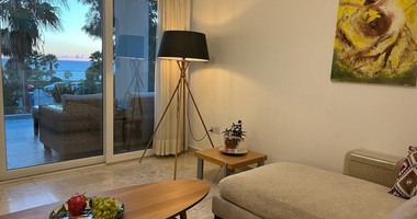 Front line Two Bedroom Apartment  for rent in Amathounta