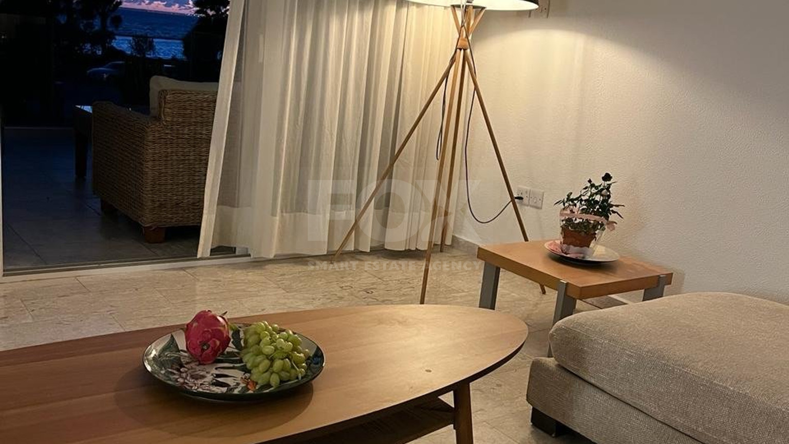 Front line Two Bedroom Apartment  for rent in Amathounta